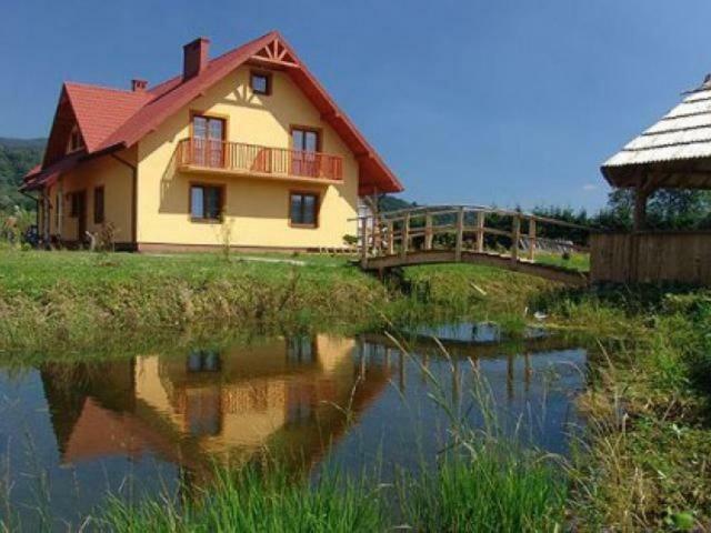 Szczepanowka Agroturystyka Wetlina Εξωτερικό φωτογραφία