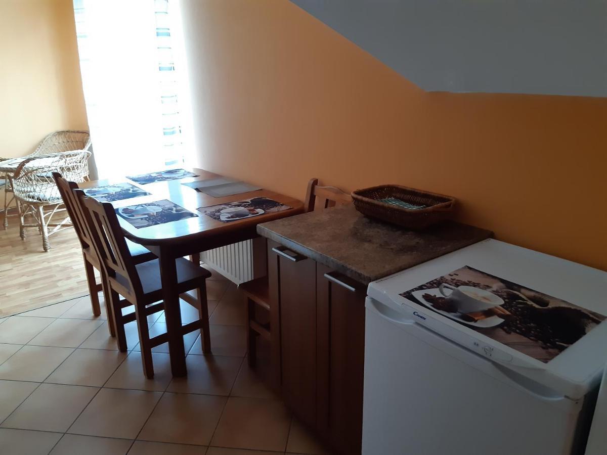 Szczepanowka Agroturystyka Wetlina Εξωτερικό φωτογραφία